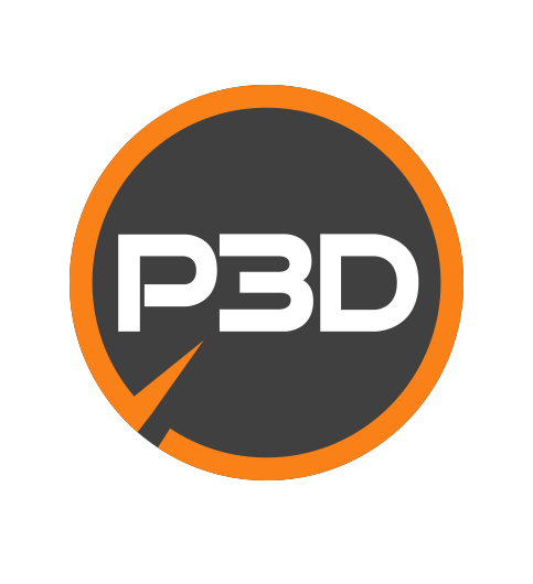 Prepar3dV5 logo